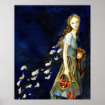Wild Swans Print