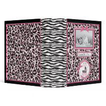Wild Thing 1.5 in Photo Album Vinyl Binder