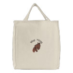 Wild Thing Horses Embroidered Bag embroidered bags