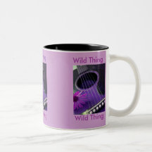 Wild Thing Mug