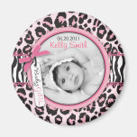 Wild Thing Photo Magnet