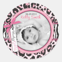 Wild Thing Sticker C