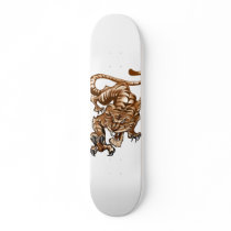 Wild Tiger Skate Boards