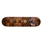 WILD TIGER! Skateboard