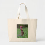 Wild Tom Tote Bags