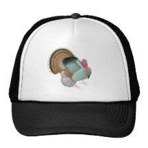Wild Tom Turkey Trucker Hat