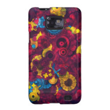 wild trip samsung galaxy SII cases