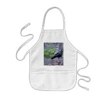 wild turkey apron