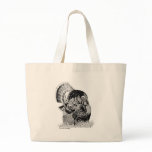 Wild Turkey Tote Bags