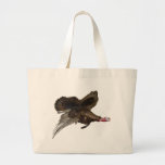 Wild Turkey Hunting Canvas Bag