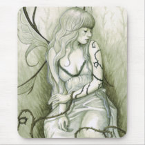 Wild Vines mousepad