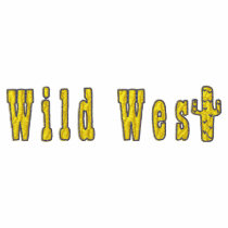 Wild West Embroidered Shirt