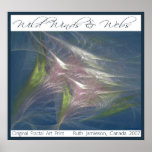 WILD WINDS & WEBS posters