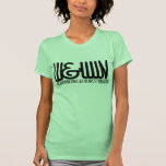 Wild & Wonderful WestVirginia-Solid T-shirts