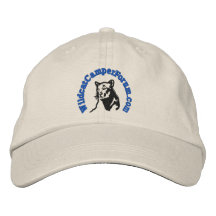 Wildcat blue logo hat embroidered hats