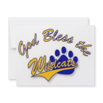 wildcat pin invitations