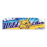Wildcats Bumper Sticker