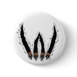 Wildcats Sports Team Claw Ripping Through - Al Rio buttons
