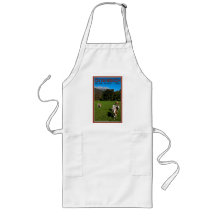 Wilder Kaiser - Cows Aprons