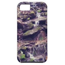 Wilderness Waterfall iPhone 5 Cover