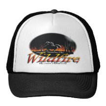 WildFire Baseball Cap Hats