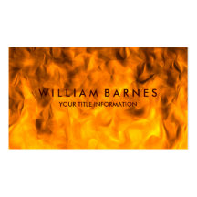 Wildfire Business Card