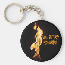 WILDFIRE key chain