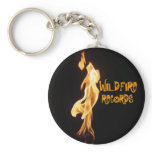 WILDFIRE key chain