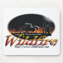 WildFire Mousepad