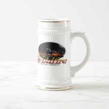 WildFire Stein Mug
