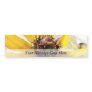 Wildflower Bouquet - Black Eyed Susans Bumper Stickers