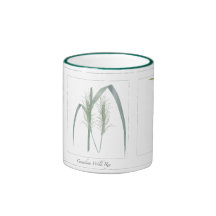 Wildflowers and Prairie Grasses Mug