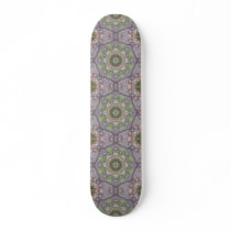 Wildflowers Autumn Forest Mandala