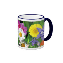 Wildflowers Coffee Mug