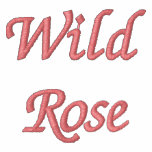WILDFLOWERS embroidered shirts