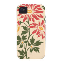 Wildflowers iPhone 4/4S Cover