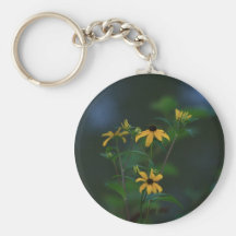 Wildflowers Keychain