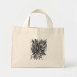 Wildflowersfoil Canvas Bag