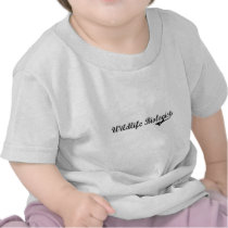 Wildlife Biologist Professional Job T-shirts