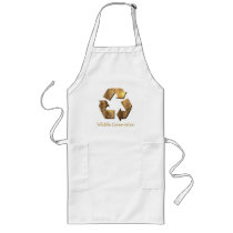 Wildlife Conservation Long Apron