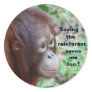 Wildlife Conservation:Orangutans and Rainforest