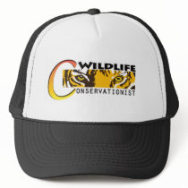 Wildlife Conservationist Hat