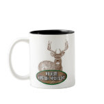 Wildlife Control Specialist Mug