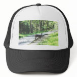 wildlife in the smokies #72 mesh hat