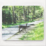 wildlife in the smokies #72 mouse mats