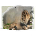 Wildlife Lovers The Lion Binder