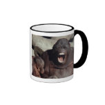 Wildlife Set - Primates 1 Mug
