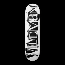 WILDMAN Skateboard skateboards