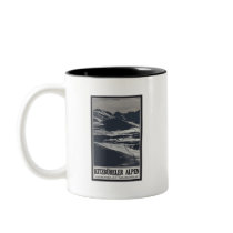 Wildschönau - Alpine Touring Coffee Mug