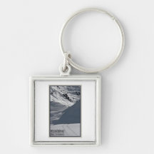 Wildschönau - Backcountry Hike Keychains